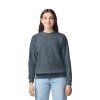 HEAVY BLEND™ YOUTH CREWNECK SWEATSHIRT (Barva Černá, Velikost L)