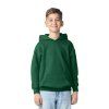 HEAVY BLEND™ YOUTH HOODED SWEATSHIRT (Barva Černá, Velikost L)
