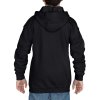 HEAVY BLEND™ YOUTH FULL ZIP HOODED SWEATSHIRT