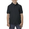 DRYBLEND® YOUTH DOUBLE PIQUÉ POLO SHIRT