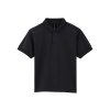DRYBLEND® YOUTH JERSEY POLO SHIRT