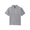 DRYBLEND® YOUTH JERSEY POLO SHIRT