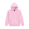 SOFTSTYLE® MIDWEIGHT FLEECE YOUTH HOODIE