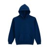 SOFTSTYLE® MIDWEIGHT FLEECE YOUTH HOODIE