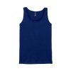 SOFTSTYLE™ LADIES' TANK TOP (Barva Černá, Velikost S)