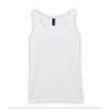 SOFTSTYLE™ LADIES' TANK TOP (Barva Černá, Velikost S)