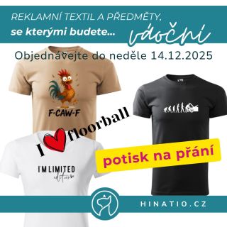 ❣Zdravím všechny, vzhledem k kapacitě, doručovacím službám a přiznám se pro svůj klid (abych se nemusela hrozit, že...