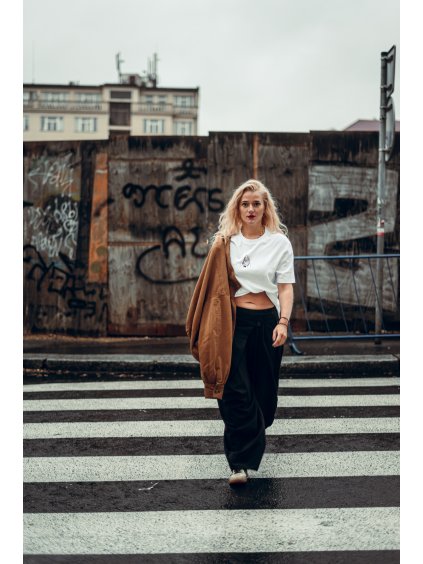 Hinna pro Svojost bílé tričko Znamení