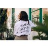 Unisex bílé tričko Samá alternativa