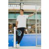 Unisex bílé tričko Dáme padel?