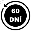 Vrátenie tovaru do 60 dní
