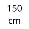 150 cm