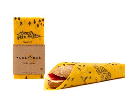 1133 7 vcelobal turista velkost l