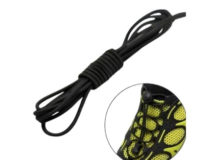Elastické šnúrky do topánok