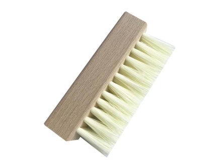 Kefa na čistenie topánok od hrubej špiny MINI