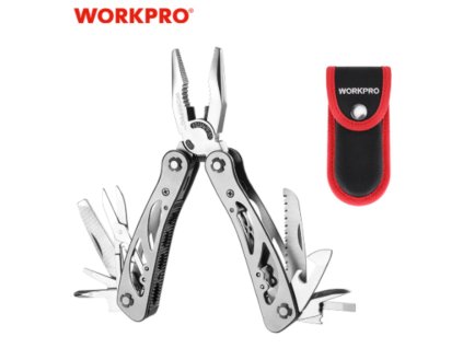 Multifunkčné náradie WORKPRO 12 v 1
