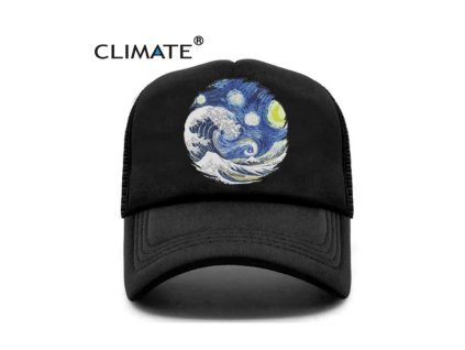 Climate šiltovka Trucker Cap, unisex