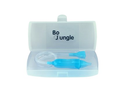 Elektronická nosová odsávačka Bo Jungle B-Nasal – jemná a účinná starostlivosť