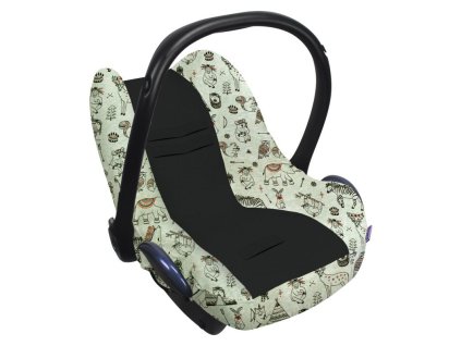 Poťah na autosedačku Seat Cover 0+ Limited INDIAN