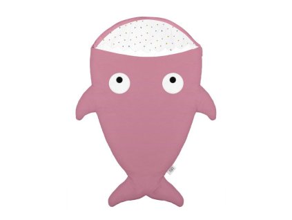 Zimný spací vak BABY – ružový variant Pink