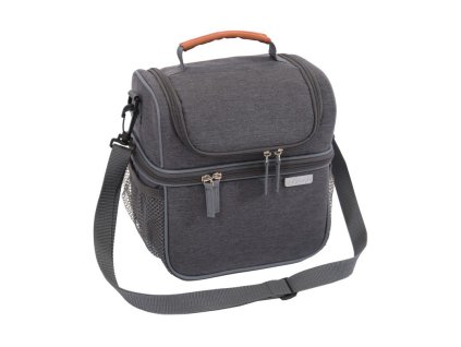 Organizér na fľaše a potreby Bo Jungle B-THERMO – farba Dark Grey
