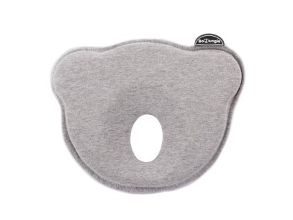 Podhlavník B-COSY Jersey – farba Grey