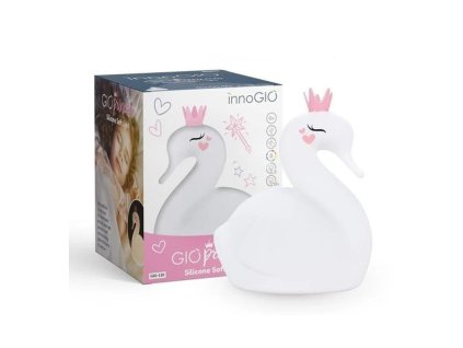 LED lampička PRINCESS – rozprávkový dizajn od innoGIO