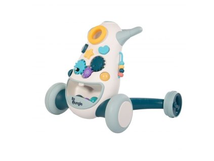 Chodítko pre deti B-WALKING AID – modré prevedenie Blue