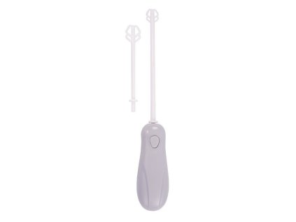 Mixér na sušené mlieko Bo Jungle B-Powder Mixer – odtieň Grey