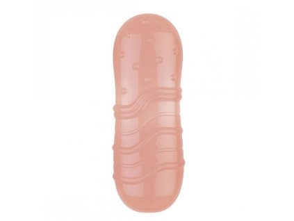 Puzdro na príbor Saro Baby – farebný variant Salmon