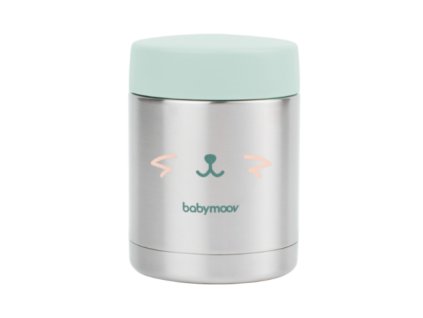 Izolačný termobox EAT’S ISY – ideálny na prenášanie detskej stravy