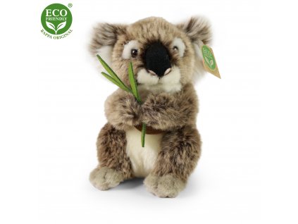 Rappa plyšový medvedík koala sediaca 15 CM ECO-FRIENDLY