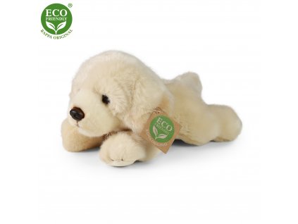 Rappa plyšový labrador 20 CM ECO-FRIENDLY