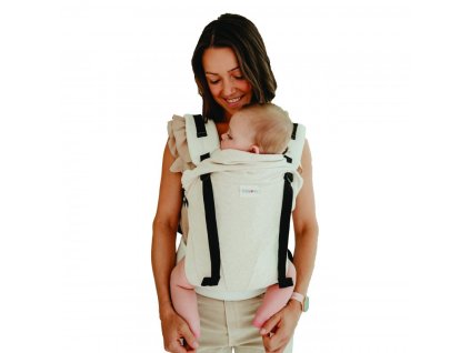 Babylonia Tricot-Click – ergonomické nosítko pre deti od 3 do 15 kg