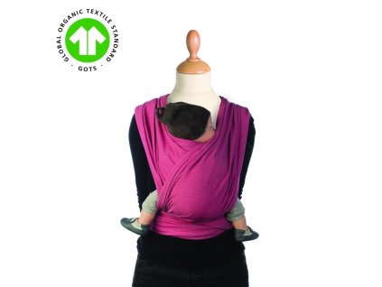 Elastické nosítko BB-SLEN – Berry Dusk