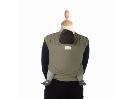 Babylonia Tricot-Slen Bamboo – ultra jemná bambusová šatka na nosenie detí, max. 15 kg