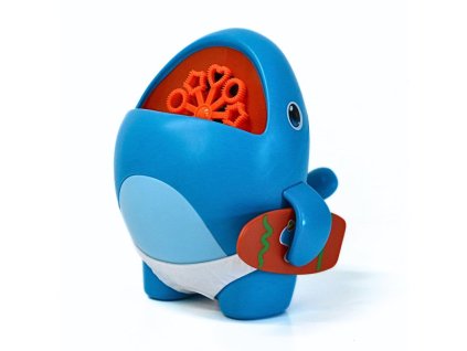Automatický bublinkovač Zippy Shark pre deti
