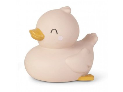 Detská hračka do vody – XL Duck Cream, 1 ks