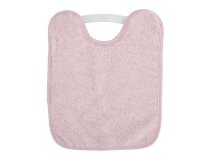 Saro Baby nepriepustný froté podbradník, 24 x 29 cm