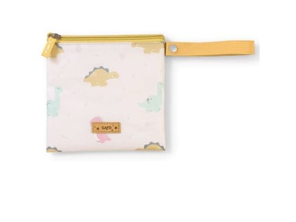 Vrecko na desiatu Sandwich Bag Mustard