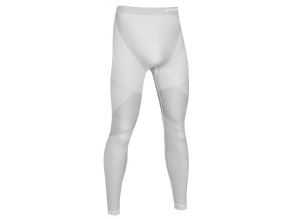 DRY HI PRO Pánske termo nohavice z talianskej vlny, šedé, veľ. M/L (Veľkosť M/L)
