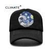 1352 climate siltovka trucker cap unisex