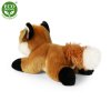 Rappa plyšová líška ležiaca 20 CM ECO-FRIENDLY