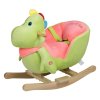 Hojdacie zvieratko Dino