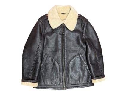 Burberry Shearling Jacket