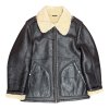 Burberry Shearling Jacket