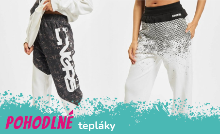 Dámské tepláky