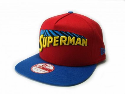 New Era Reverse Class Superman