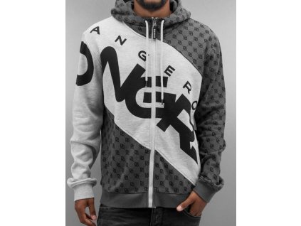 Dangerous mikina Zip Hoodie Veli