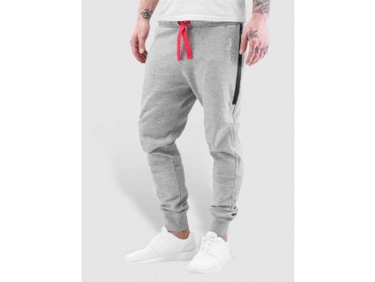 Just Rhyse tepláky Big pocket tech Grey